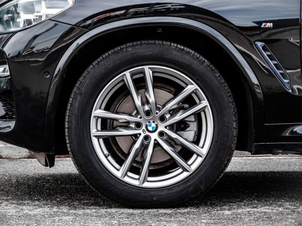 BMW X4 II (G02) с пробегом 2019 года, цена 4 100 000 рублей, 140110 км, внедорожник, Автокод Объявления