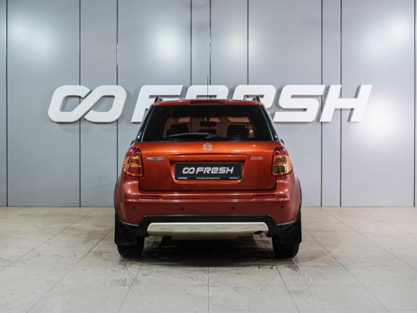 Suzuki SX4 I (Classic) Рестайлинг с пробегом 2013 года, цена 949 000 рублей, 111244 км, хэтчбек, Автокод Объявления