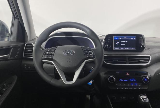 Hyundai Tucson III Рестайлинг с пробегом 2020 года, цена 2 300 000 рублей, 99897 км, внедорожник, Автокод Объявления