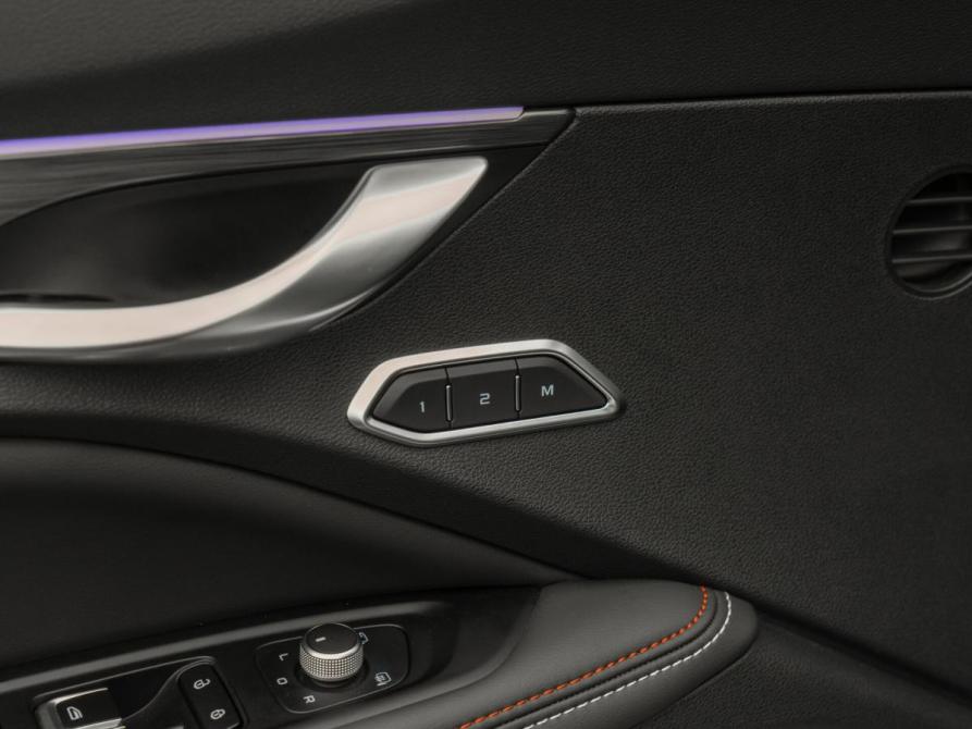 Geely Tugella I Рестайлинг Москва  - изображение 18