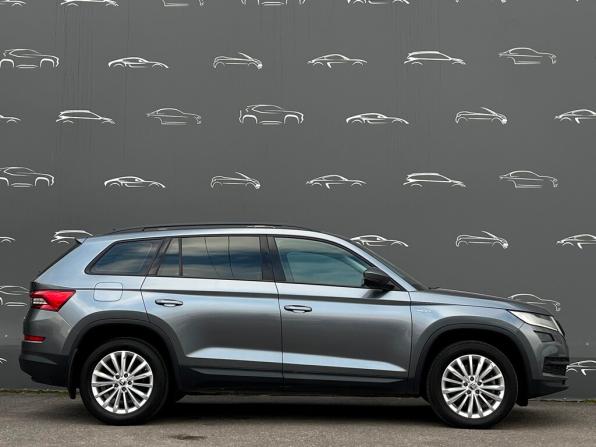 Skoda Kodiaq I с пробегом 2018 года, цена 2 098 500 рублей, 139319 км, внедорожник, Автокод Объявления