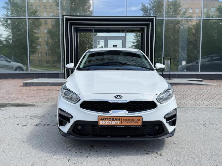Kia Cerato IV Екатеринбург  - изображение 3