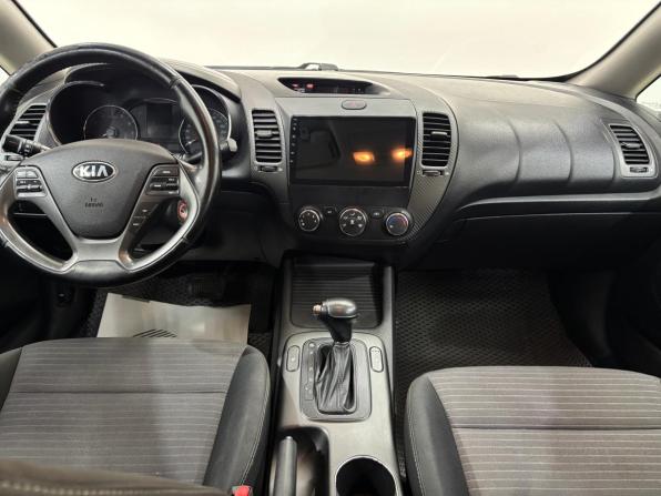 Kia Cerato III с пробегом 2013 года, цена 1 150 000 рублей, 139990 км, седан, Автокод Объявления