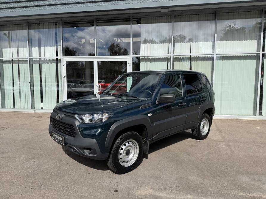 Lada (ВАЗ) Niva Travel I Воронеж  - изображение 1