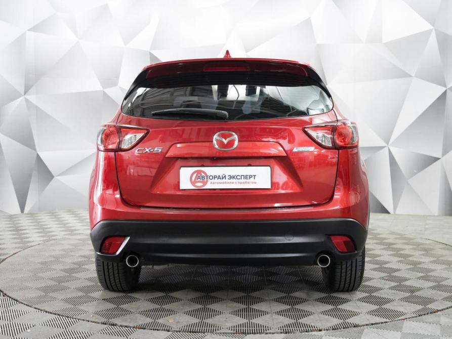 Mazda CX-5 I Ульяновск  - изображение 4