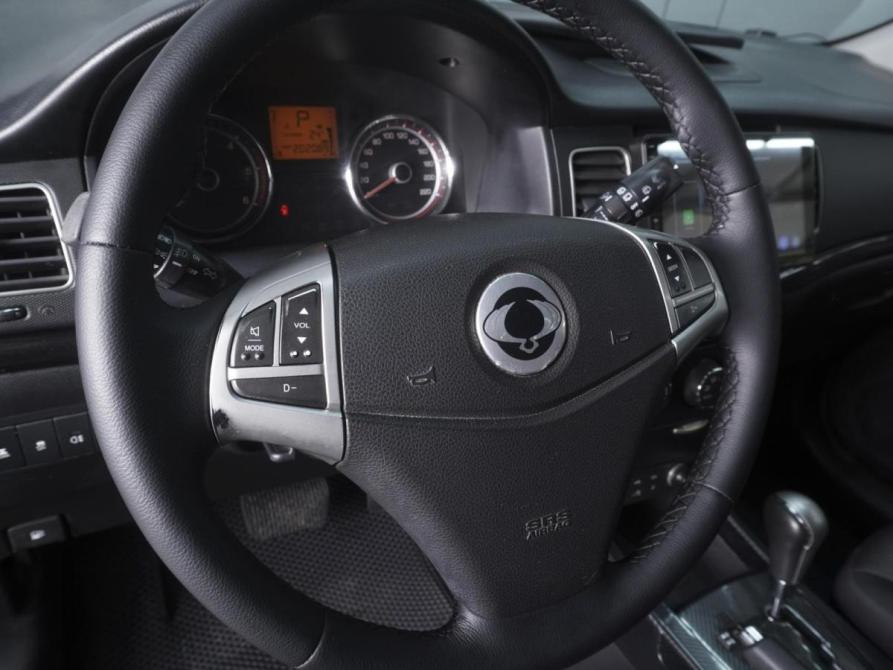 SsangYong Actyon II Ростов-на-Дону  - изображение 12