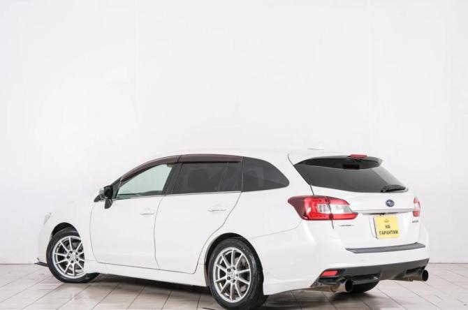 Subaru Levorg I с пробегом 2014 года, цена 1 429 000 рублей, 157256 км, универсал, Автокод Объявления