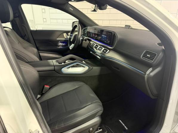 Mercedes-Benz GLE Coupe II (C167) Рестайлинг с пробегом 2023 года, цена 13 680 000 рублей, 2200 км, внедорожник, Автокод Объявления