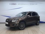 Volkswagen Tiguan I Рестайлинг Москва  - изображение 16