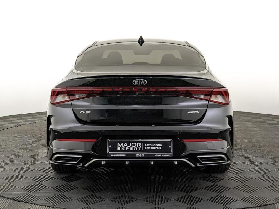 Kia K5 III Москва  - изображение 6