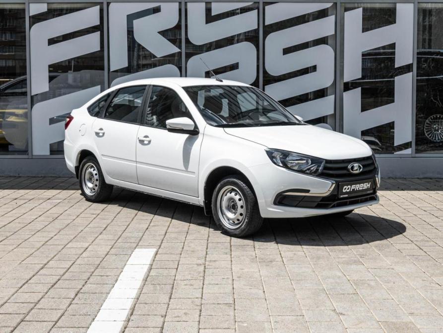 Lada (ВАЗ) Granta I Рестайлинг Ставрополь  - изображение 1