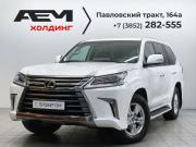 Lexus LX III Рестайлинг 2 Барнаул  - изображение 43