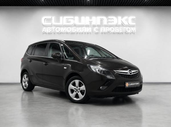 Opel Zafira C с пробегом 2012 года, цена 990 000 рублей, 185000 км, минивэн, Автокод Объявления