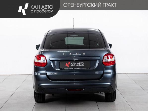 Lada (ВАЗ) Granta I Рестайлинг с пробегом 2024 года, цена 827 000 рублей, 19542 км, лифтбек, Автокод Объявления