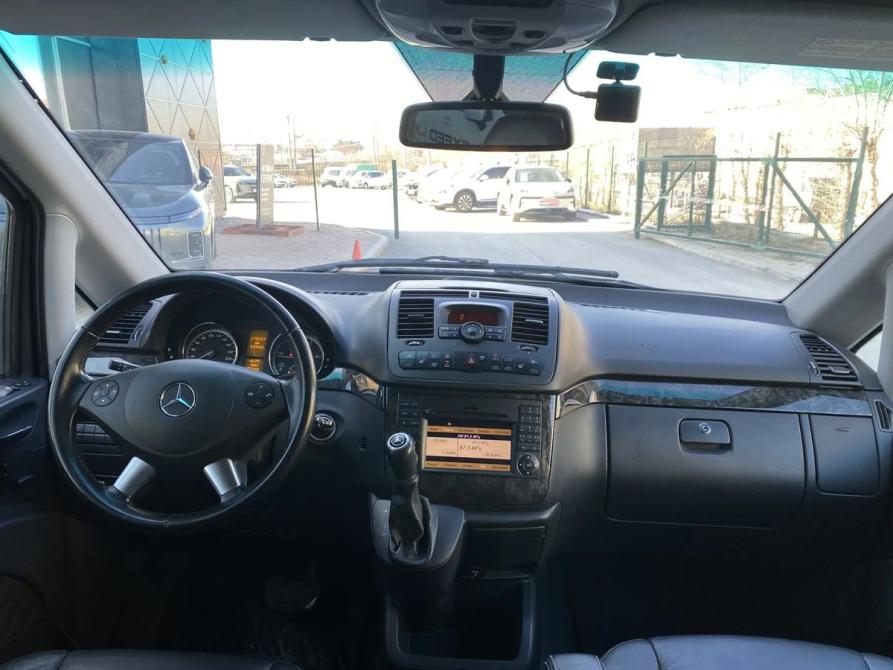 Mercedes-Benz Viano I (W639) Рестайлинг Екатеринбург  - изображение 15