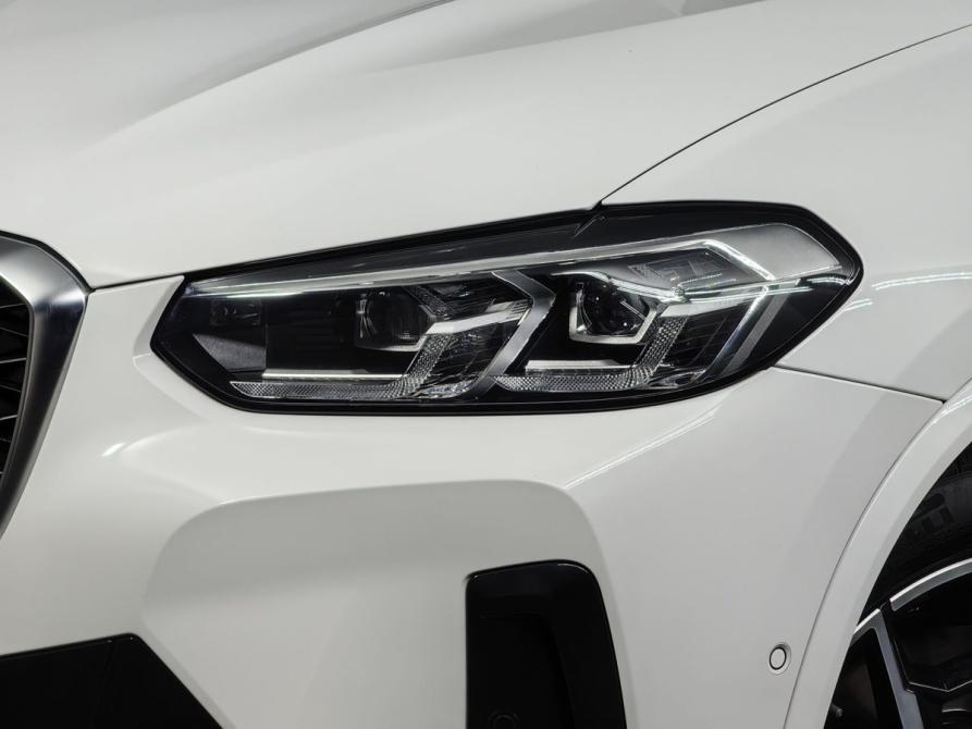 BMW X4 II (G02) Рестайлинг Москва  - изображение 8