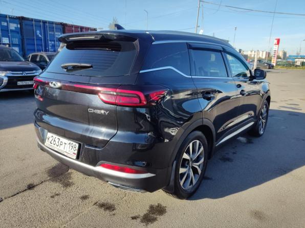 Chery Tiggo 7 Pro I с пробегом 2021 года, цена 1 569 000 рублей, 60000 км, внедорожник, Автокод Объявления