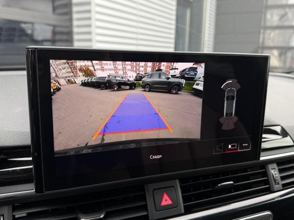 Audi A5 II (F5) Рестайлинг с пробегом 2020 года, цена 3 290 000 рублей, 109319 км, лифтбек, Автокод Объявления
