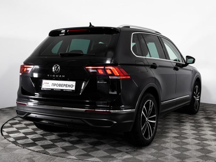 Volkswagen Tiguan II Рестайлинг Санкт-Петербург  - изображение 6