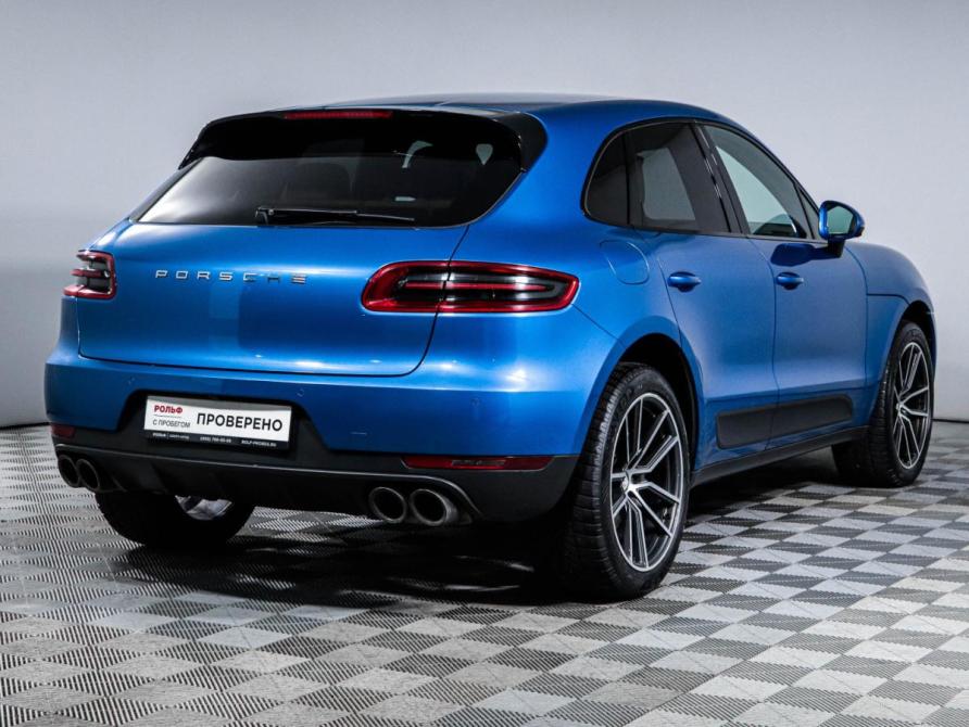 Porsche Macan I Москва  - изображение 5
