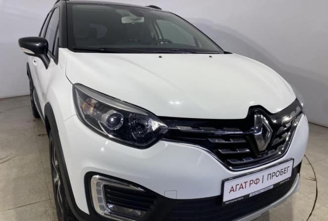 Renault Kaptur I Рестайлинг с пробегом 2020 года, цена 1 600 000 рублей, 88660 км, внедорожник, Автокод Объявления