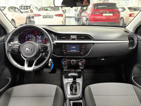 Kia Rio IV с пробегом 2018 года, цена 1 578 000 рублей, 58700 км, хэтчбек, Автокод Объявления