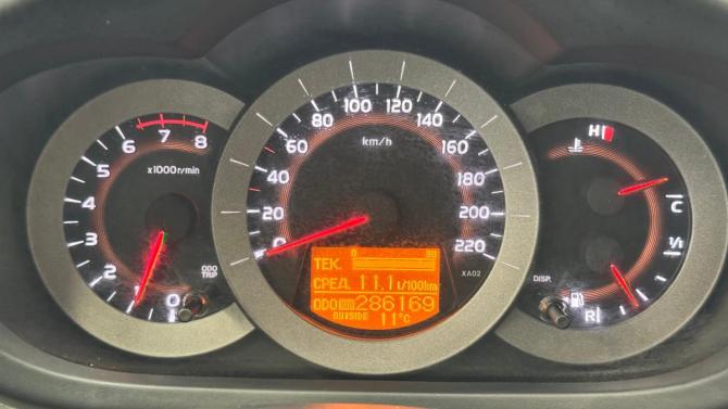 Toyota RAV4 III (XA30) с пробегом 2006 года, цена 890 000 рублей, 285000 км, внедорожник, Автокод Объявления