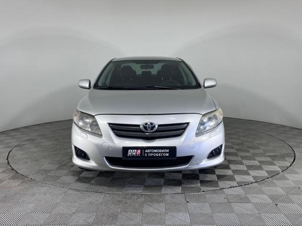 Toyota Corolla X (E140 E150) с пробегом 2007 года, цена 610 000 рублей, 293180 км, седан, Автокод Объявления