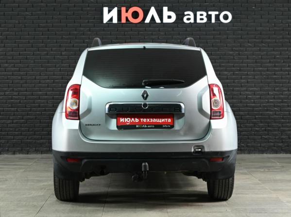 Renault Duster I с пробегом 2012 года, цена 670 000 рублей, 287722 км, внедорожник, Автокод Объявления