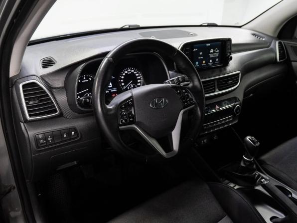 Hyundai Tucson III Рестайлинг с пробегом 2019 года, цена 2 165 000 рублей, 110500 км, внедорожник, Автокод Объявления