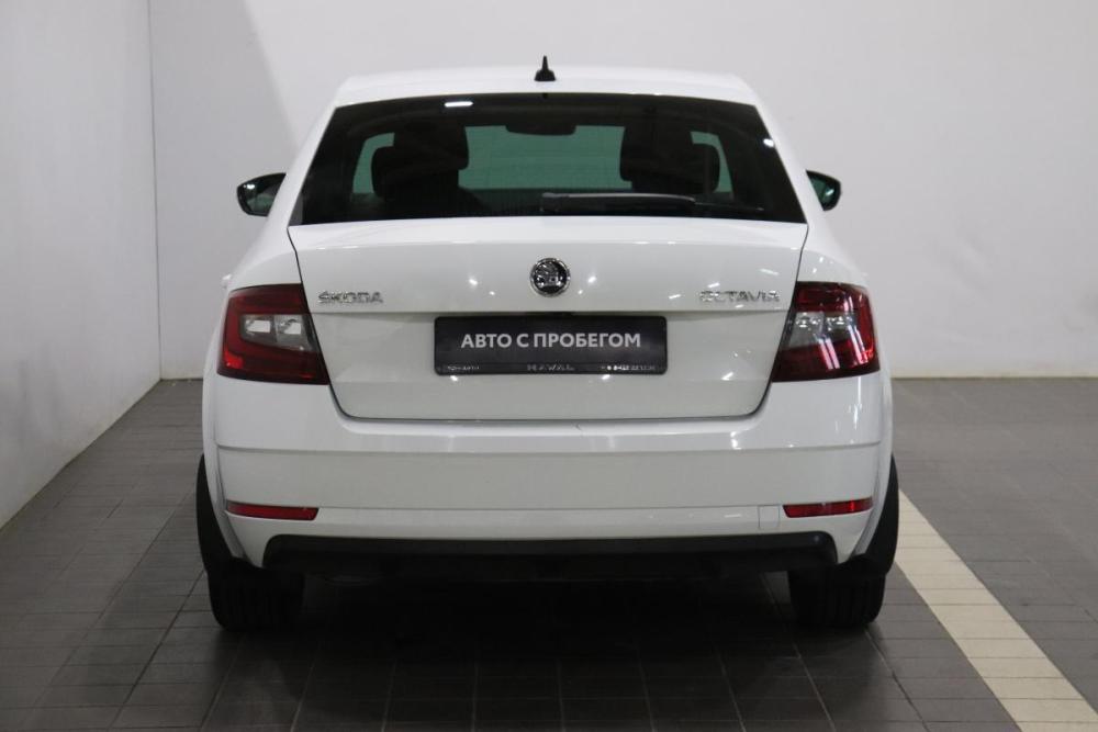 Skoda Octavia III (A7) Рестайлинг Ульяновск  - изображение 4