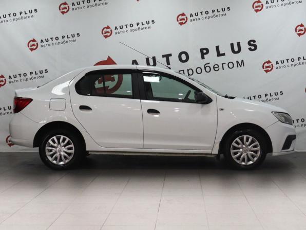 Renault Logan II Рестайлинг с пробегом 2018 года, цена 469 000 рублей, 391551 км, седан, Автокод Объявления