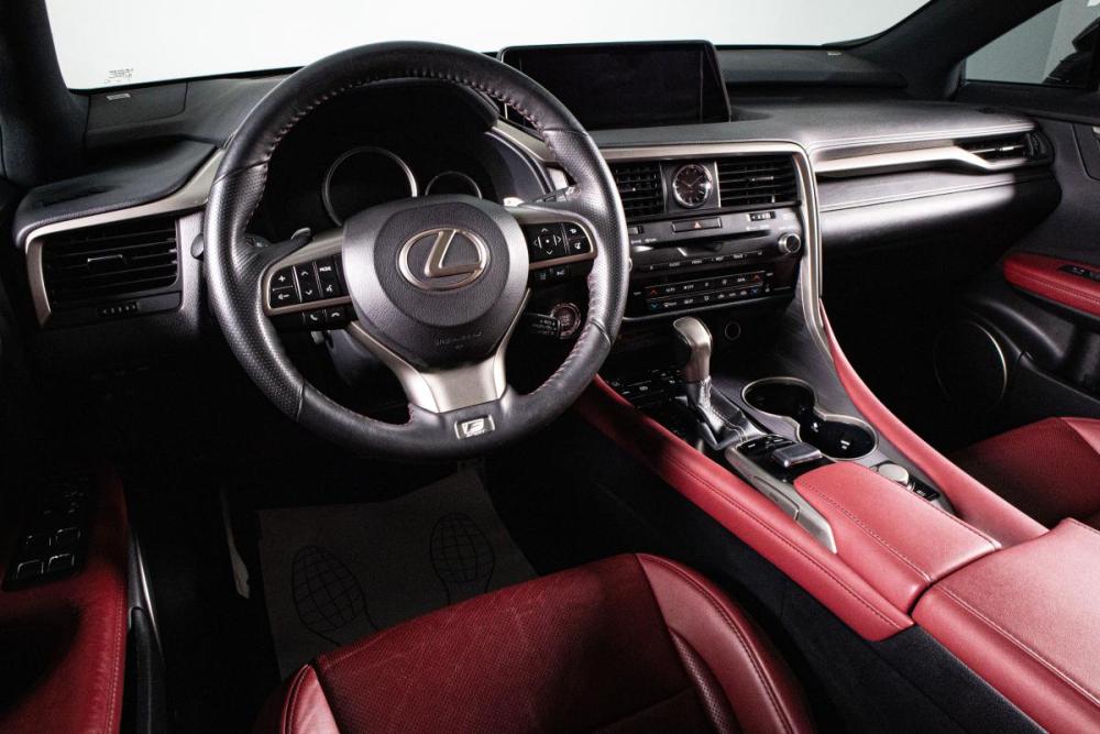 Lexus RX IV Сургут  - изображение 12