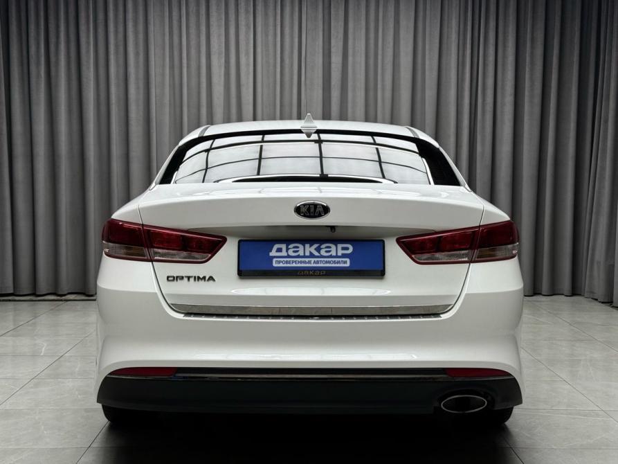 Kia Optima IV Ижевск  - изображение 5