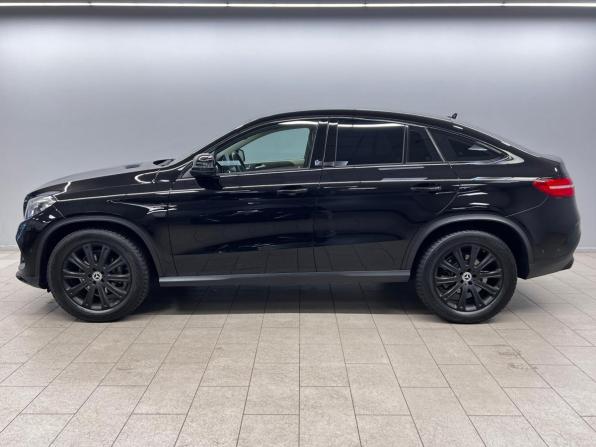 Mercedes-Benz GLE Coupe I (C292) с пробегом 2019 года, цена 5 333 000 рублей, 76425 км, внедорожник, Автокод Объявления