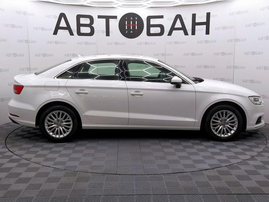 Audi A3 III (8V) Рестайлинг Екатеринбург  - изображение 6