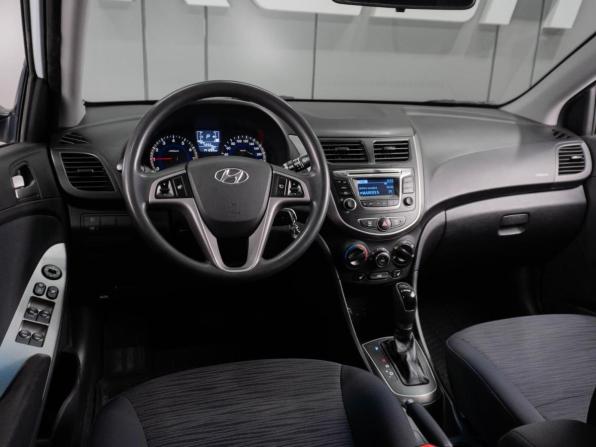 Hyundai Solaris I Рестайлинг с пробегом 2014 года, цена 1 099 000 рублей, 141285 км, седан, Автокод Объявления