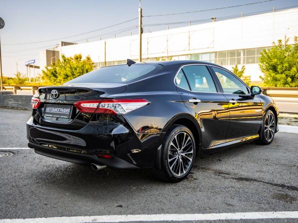 Toyota Camry VIII (XV70) с пробегом 2019 года, цена 2 798 000 рублей, 138482 км, седан, Автокод Объявления