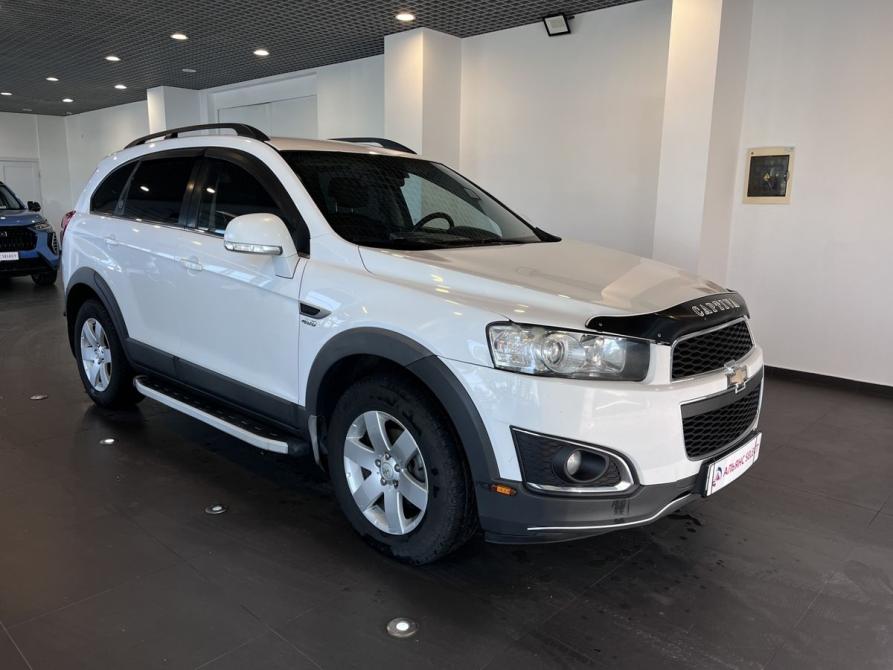 Chevrolet Captiva I Рестайлинг 2 Чебоксары  - изображение 1
