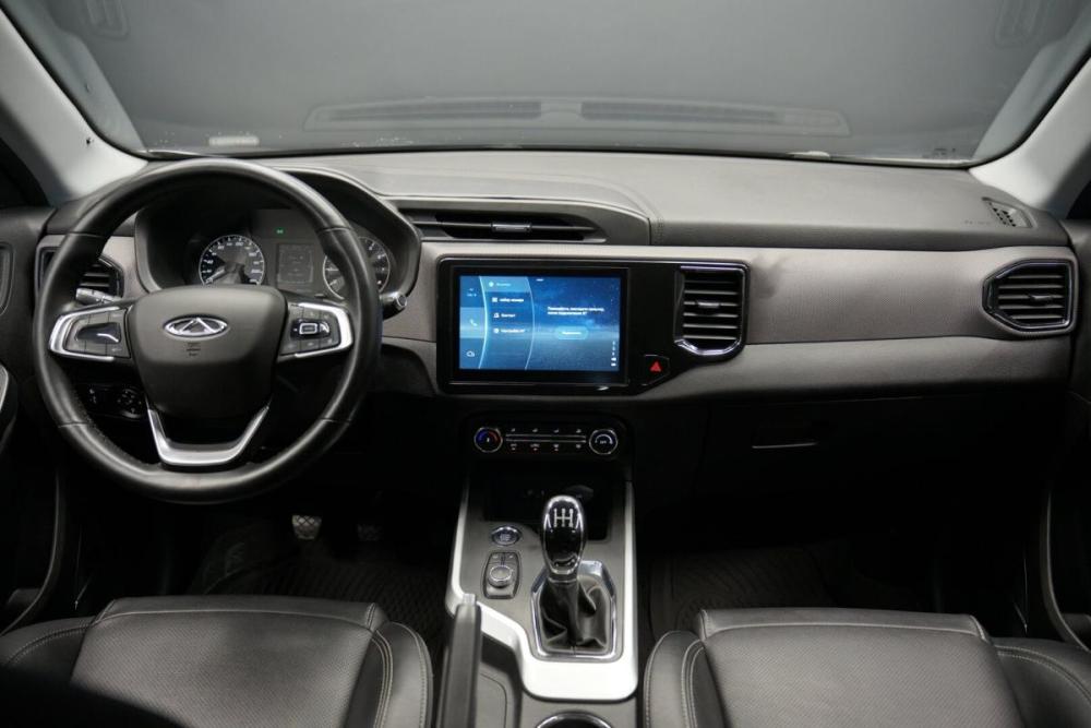 Chery Tiggo 4 I Рестайлинг Крым  - изображение 18