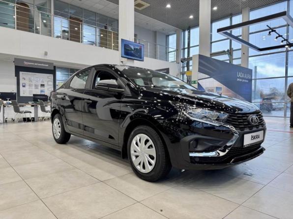 Новый Lada (ВАЗ) Iskra 2026 года, цена 1 347 000 рублей, седан, Автокод Объявления