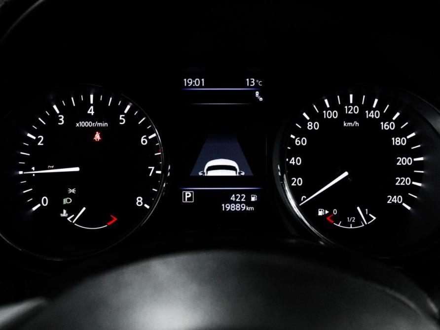 Nissan X-Trail III Рестайлинг Москва  - изображение 11