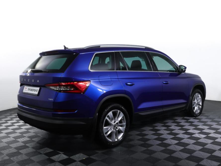 Skoda Kodiaq I Москва  - изображение 5