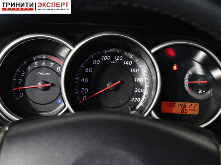 Nissan Tiida I Рестайлинг Белгород  - изображение 16