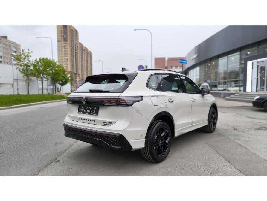 Volkswagen Tiguan III (China Market) Москва  - изображение 6