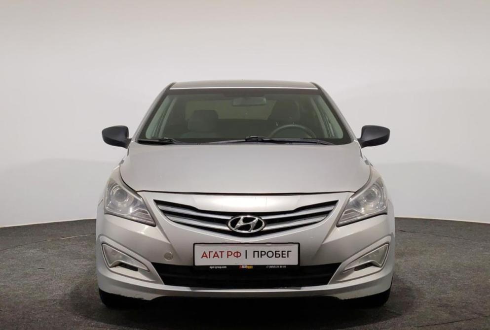 Hyundai Solaris I Рестайлинг Ярославль  - изображение 2