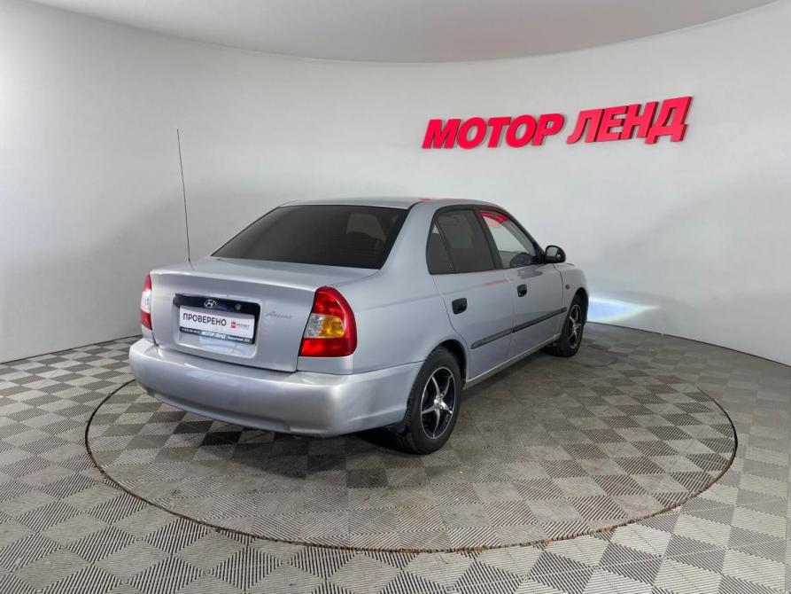 Hyundai Accent II Воронеж  - изображение 4