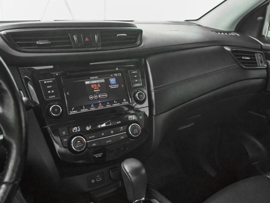 Nissan Qashqai II Рестайлинг Екатеринбург  - изображение 16