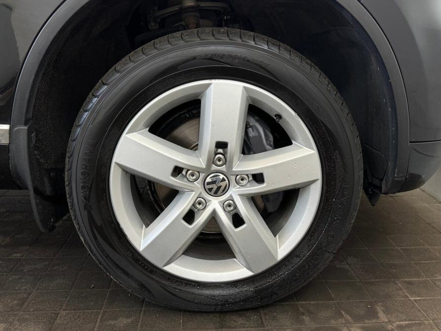 Volkswagen Touareg II Москва  - изображение 19