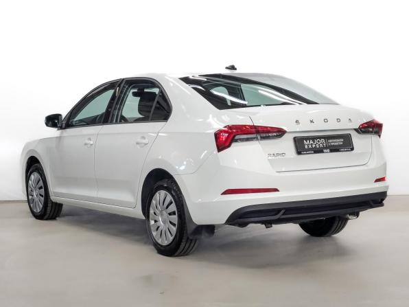 Skoda Rapid II с пробегом 2021 года, цена 1 135 000 рублей, 196060 км, лифтбек, Автокод Объявления
